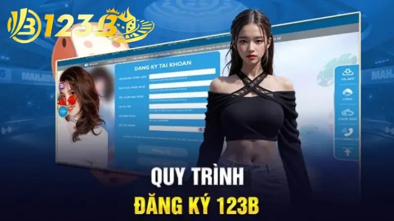 Lưu ý cần biết trước khi tạo tài khoản đăng ký 123B