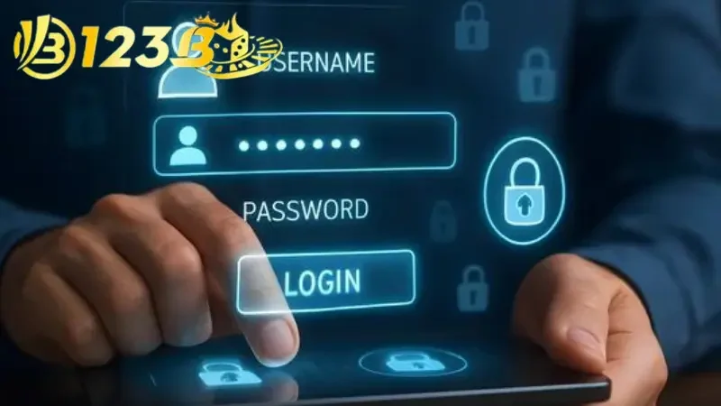 Những lưu ý quan trọng cần nhớ khi đăng nhập 123b