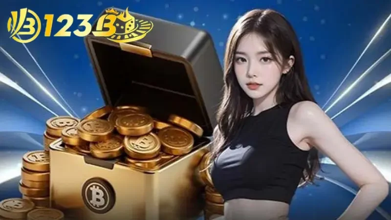 Quy trình thực hiện rút tiền 123B chỉ trong vòng 3 bước