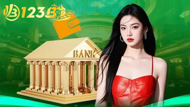 Tổng hợp phương thức rút tiền 123B phổ biến nhất hiện nay