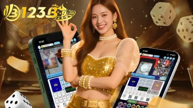 Hướng dẫn thực hiện tải app 123B cho tân thủ