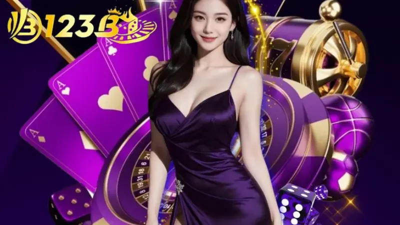 Nhiều tựa game hấp dẫn khi tham gia United Gaming 123B