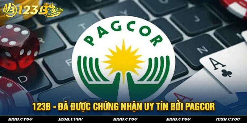 123B - Đã được chứng nhận độ uy tín bởi nhiều tổ chức quốc tế